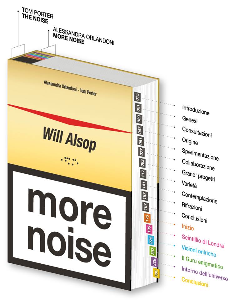 Will Alsop – More Noise